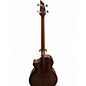 Used Breedlove SOLO JUMBO CE BASS FL Natural Acoustic Bass Guitar