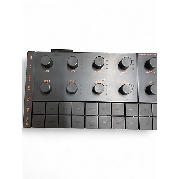 Used Yamaha SEQTRACK Production Controller