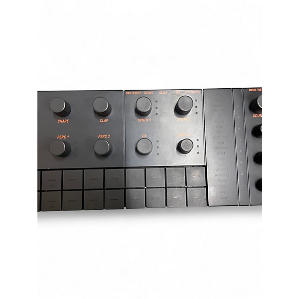 Used Yamaha SEQTRACK Production Controller