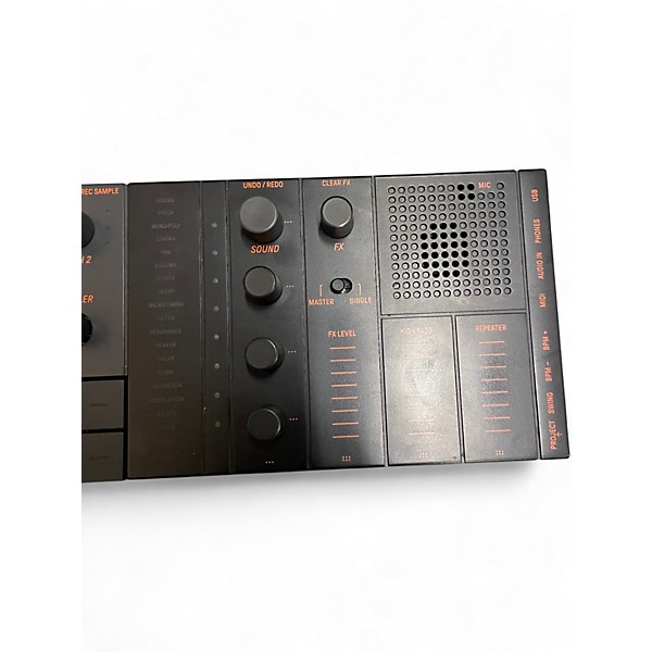 Used Yamaha SEQTRACK Production Controller