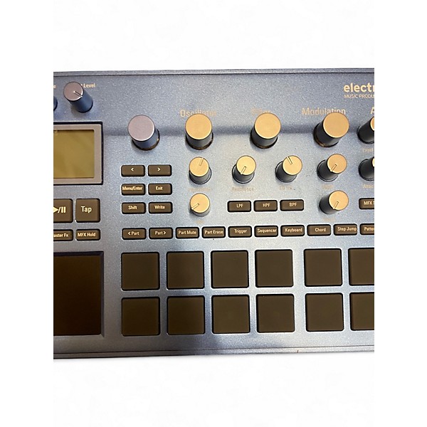 Used KORG electribe Synthesizer