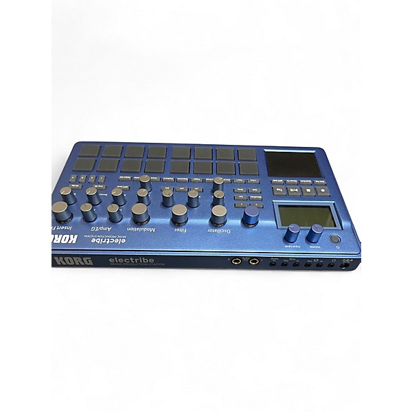 Used KORG electribe Synthesizer