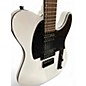 Used ESP LTD TE200 White Solid Body Electric Guitar