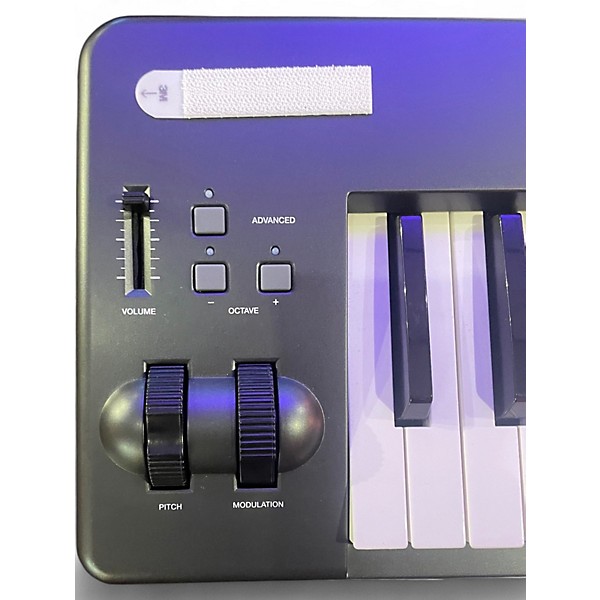 Used Alesis Q88 88 Key MIDI Controller