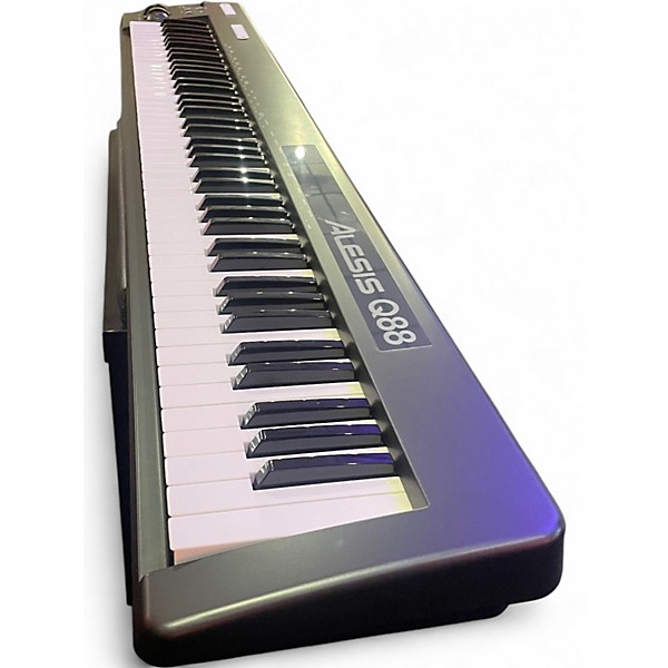 Used Alesis Q88 88 Key MIDI Controller
