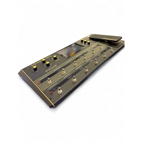 Used HeadRush PRIME 2025 Effect Processor