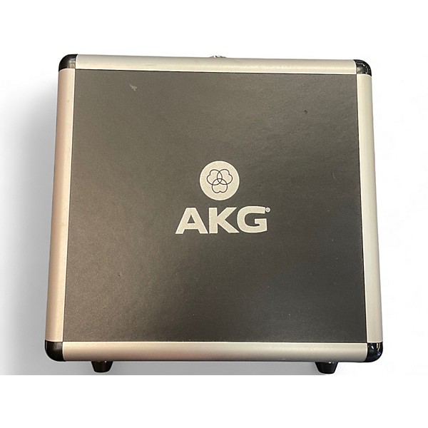 Used AKG P420 Project Studio Condenser Microphone