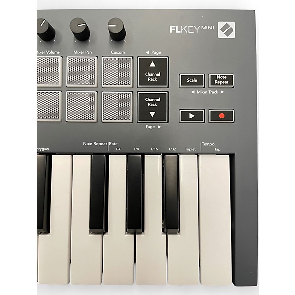 Used Novation FLKey Mini MIDI Controller