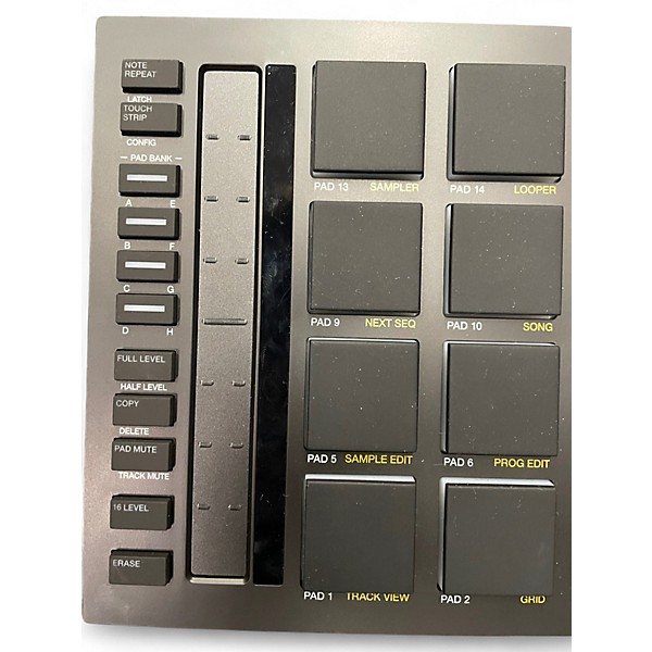 Used Akai Professional MPC STUDIO BLACK Production Controller