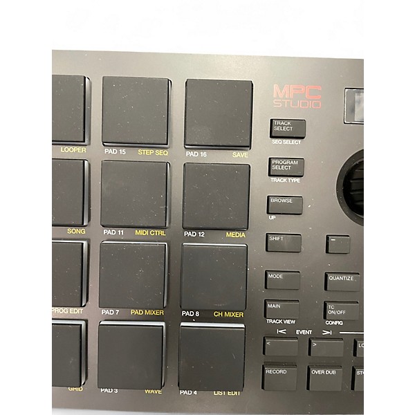 Used Akai Professional MPC STUDIO BLACK Production Controller