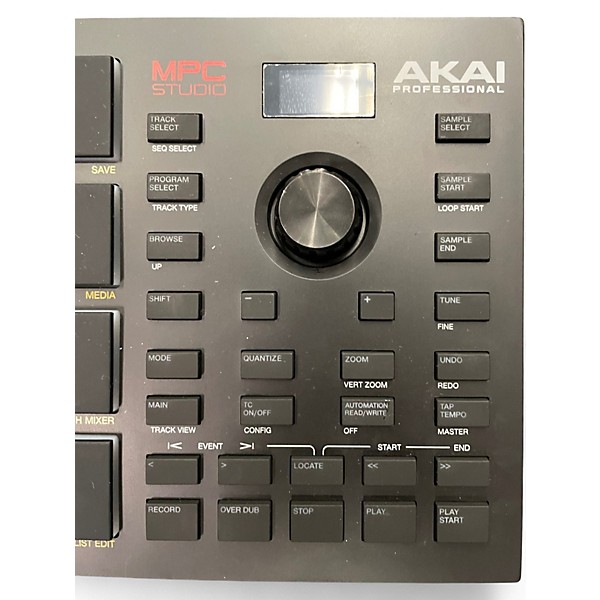 Used Akai Professional MPC STUDIO BLACK Production Controller