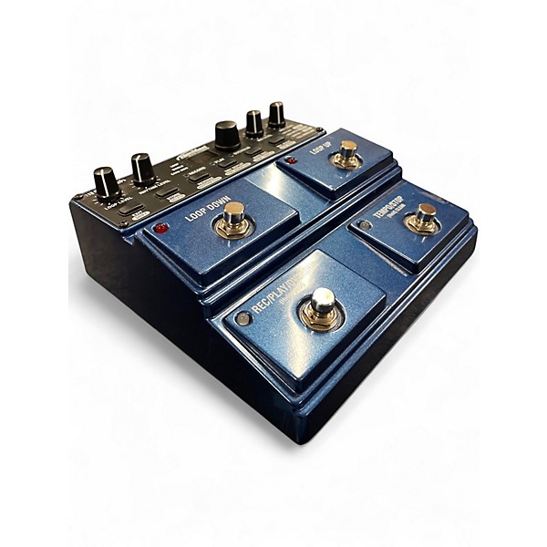 Used DigiTech JamMan Looper / Phrase Sampler Pedal