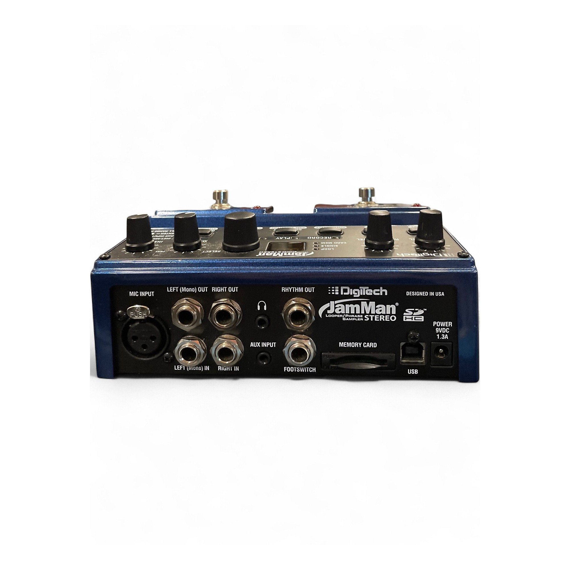 Used DigiTech JamMan Looper / Phrase Sampler Pedal | Guitar Center