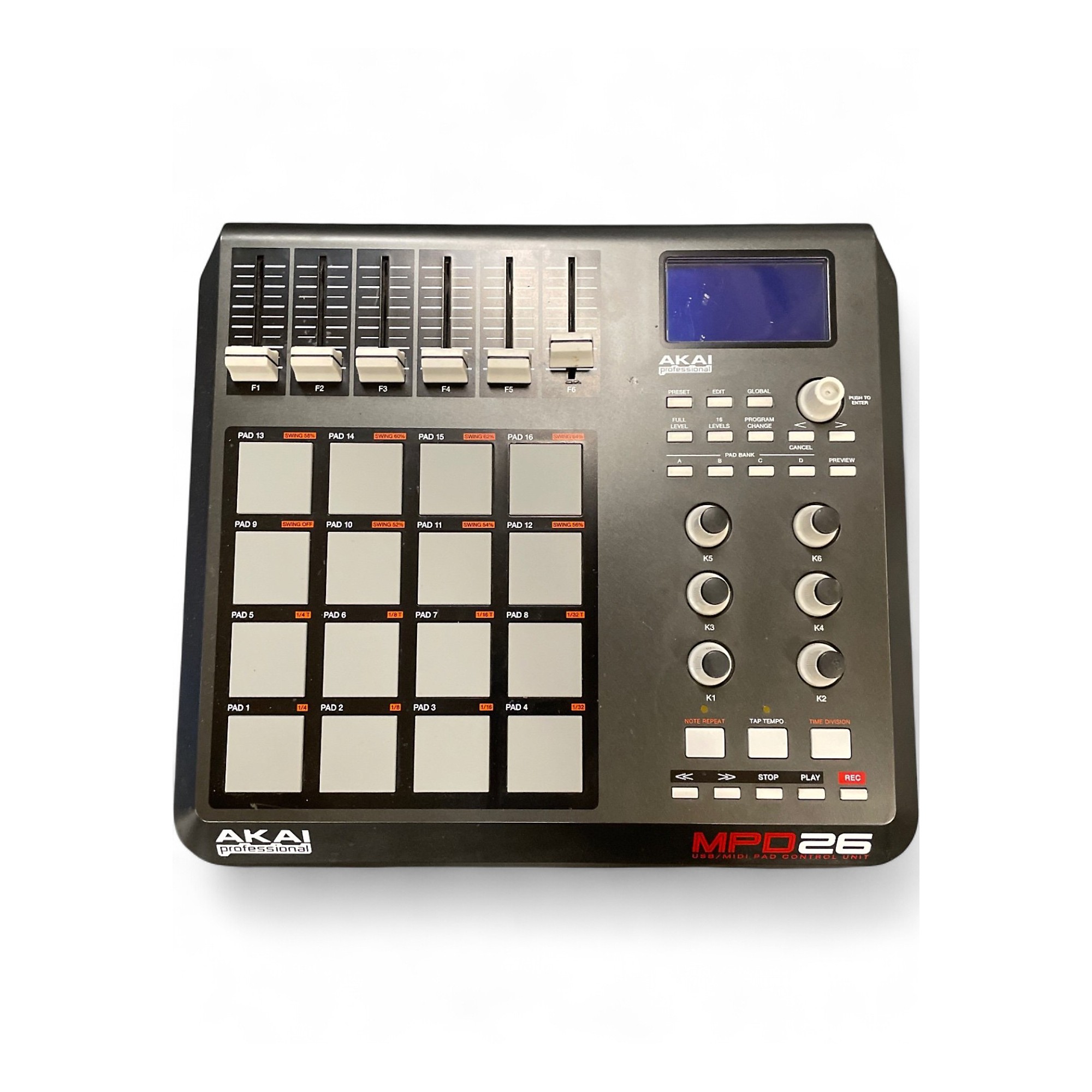 DTM・DAW MPD226 AKAI Used Akai Professional MPD226 MIDI Controller | Guitar Center