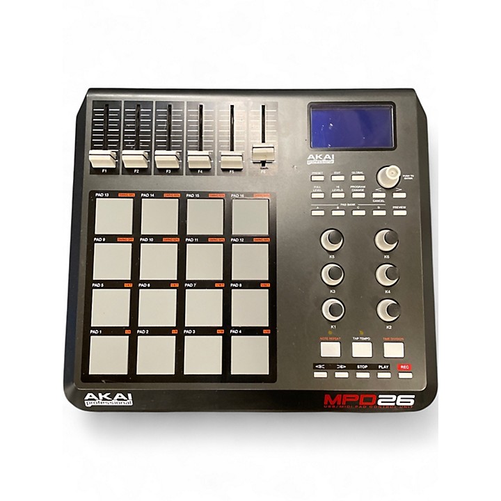 Used Akai Professional MPD226 MIDI Controller | Guitar Center