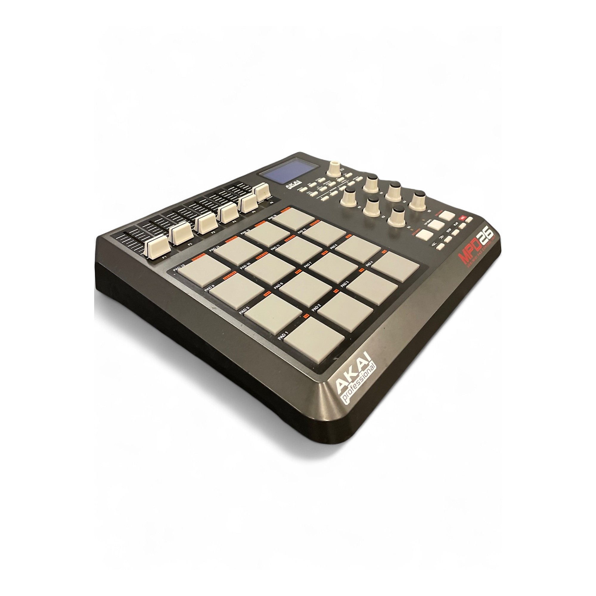 Used Akai Professional MPD226 MIDI Controller | Guitar Center