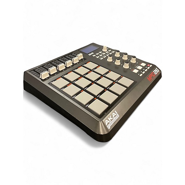 Used Akai Professional MPD226 MIDI Controller