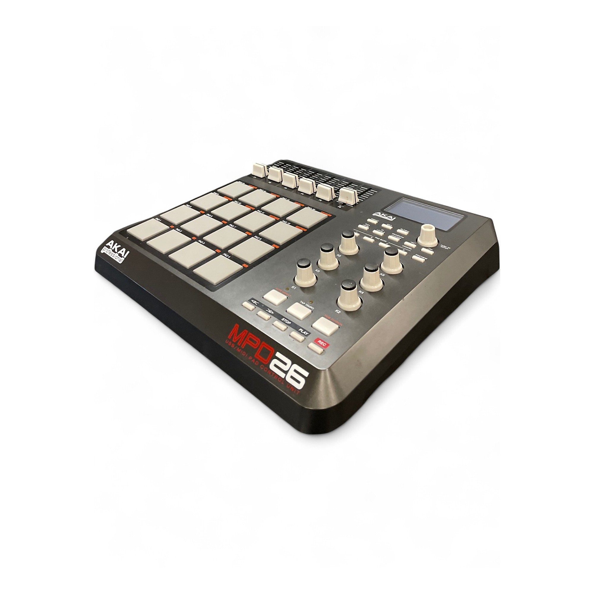 Used Akai Professional MPD226 MIDI Controller | Guitar Center