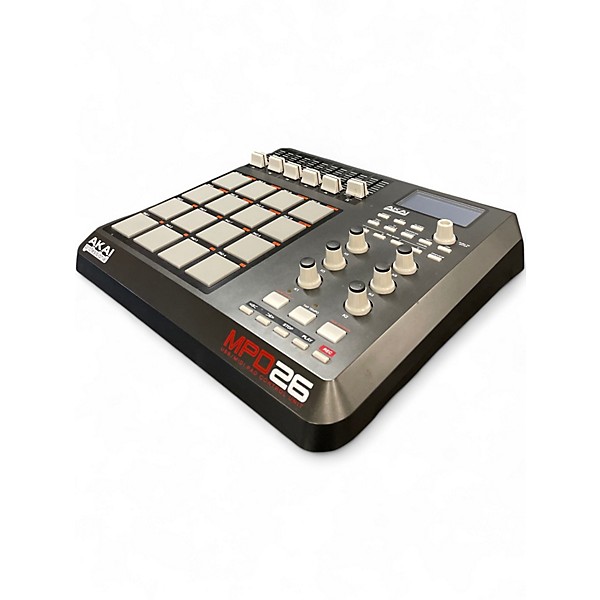 Used Akai Professional MPD226 MIDI Controller