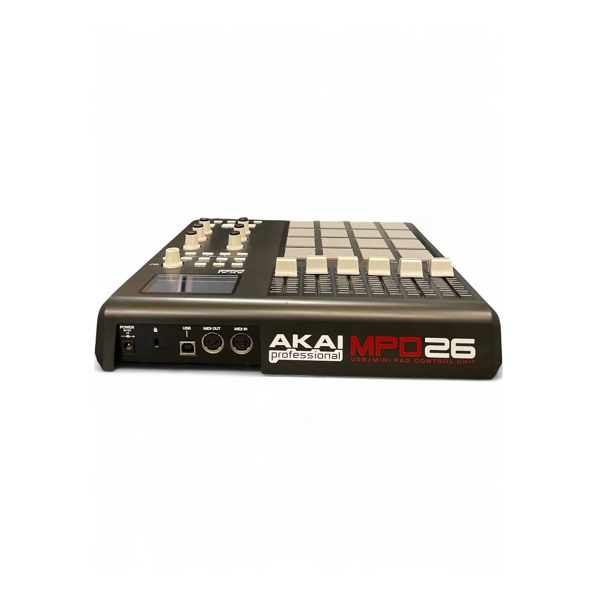 Used Akai Professional MPD226 MIDI Controller | Guitar Center