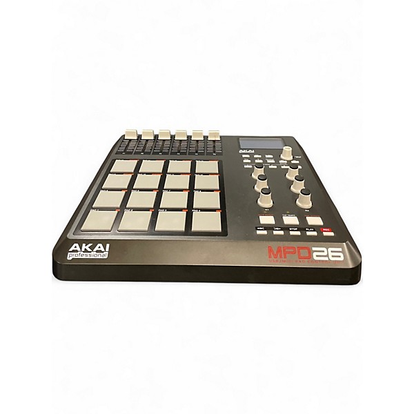 Used Akai Professional MPD226 MIDI Controller