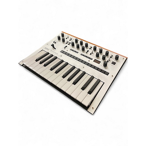 Used KORG Monologue Synthesizer