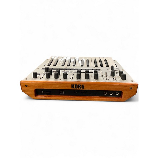 Used KORG Monologue Synthesizer