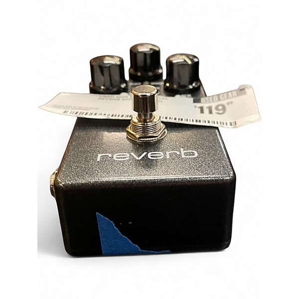 Used MXR M300 DIGITAL REVERB Effect Pedal