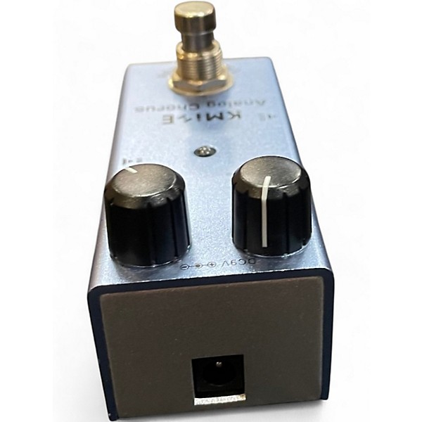 Used Kmise ANALOG CHORUS Effect Pedal
