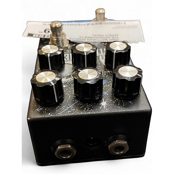 Used Matthews Effects THE ASTRONOMER V2 Effect Pedal