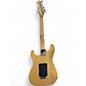 Used Donner standard series Natural Solid Body Electric Guitar