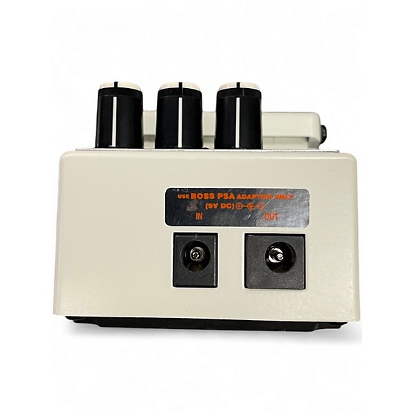 Used BOSS NS2 Noise Suppressor Effect Pedal