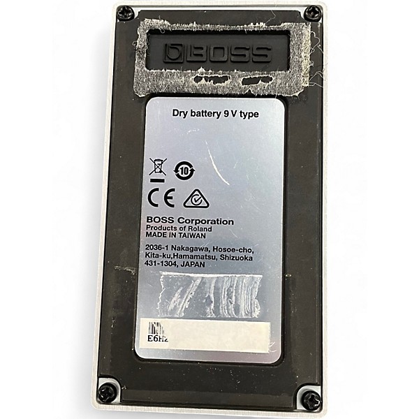 Used BOSS NS2 Noise Suppressor Effect Pedal