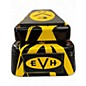 Used Dunlop EVH95 Eddie Van Halen Signature Wah Effect Pedal
