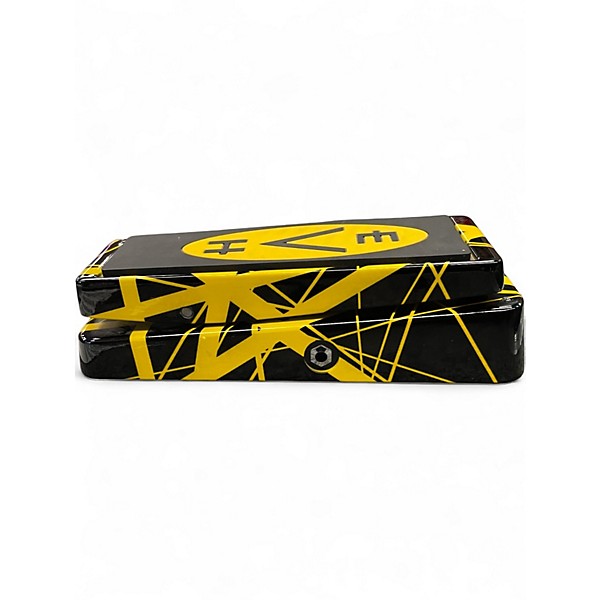 Used Dunlop EVH95 Eddie Van Halen Signature Wah Effect Pedal