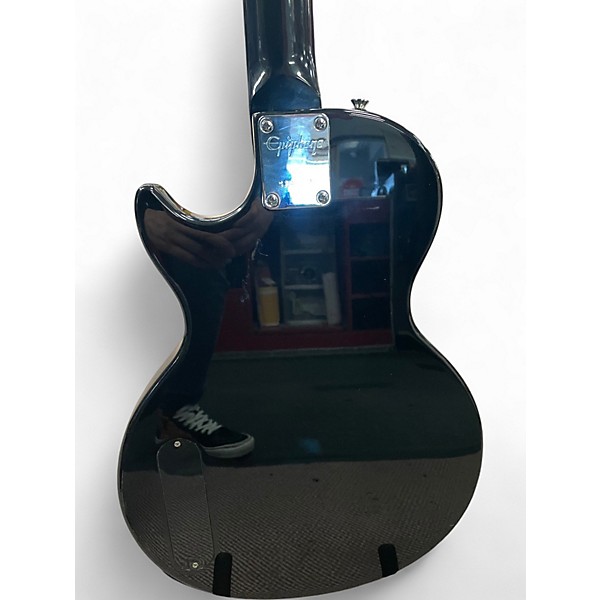 Used Epiphone Les Paul Junior Tobacco Sunburst Solid Body Electric Guitar