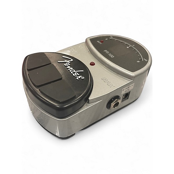Used Fender PT-100 Tuner Pedal