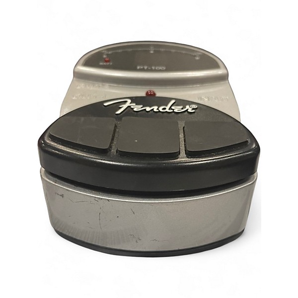 Used Fender PT-100 Tuner Pedal