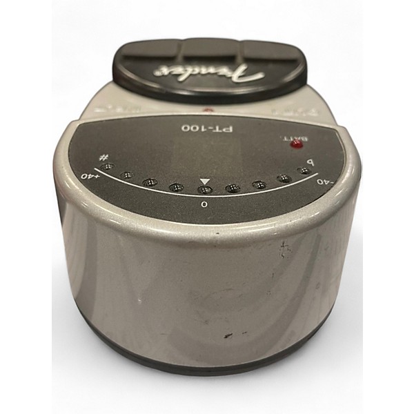 Used Fender PT-100 Tuner Pedal