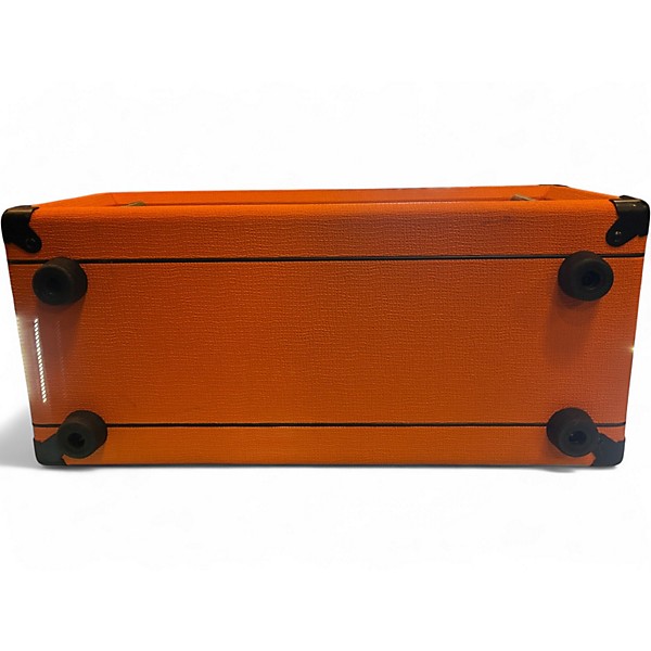 Used Orange Amplifiers CR120H Crush Pro 120W Solid State Guitar Amp Head