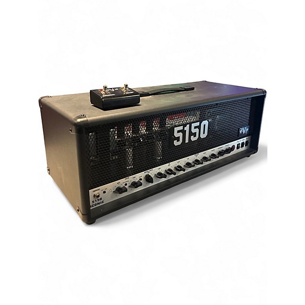 Used EVH 5150 iconic Tube Guitar Amp Head