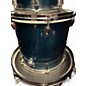 Used TAMA 4 Piece Imperialstar Blue Drum Kit