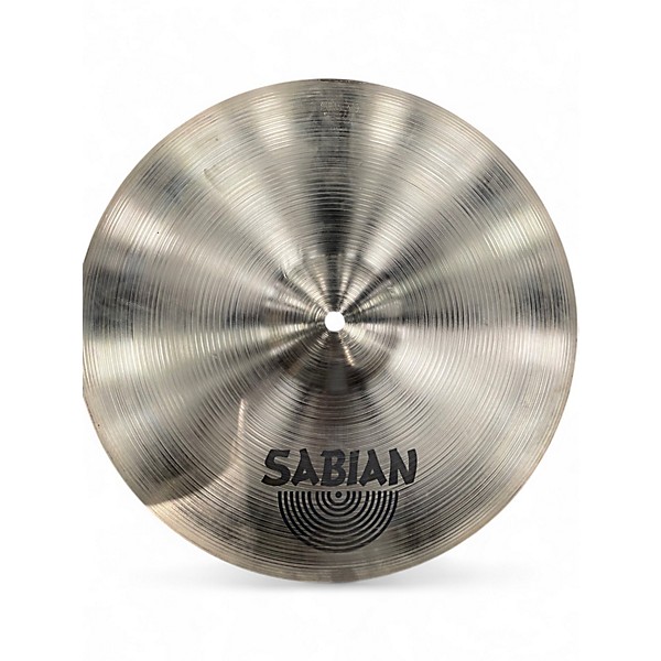 Used Zildjian 14in Planet Z Hi Hat Pair Cymbal