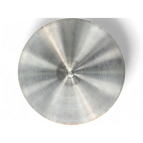 Used Zildjian 14in Planet Z Hi Hat Pair Cymbal