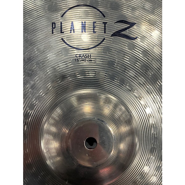 Used Zildjian 14in Planet Z Crash Cymbal