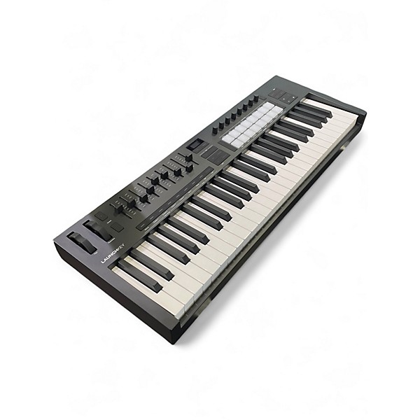 Used Novation Launchkey 49 Key MIDI Controller