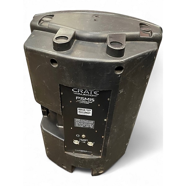 Used Crate PSM15 Unpowered Speaker