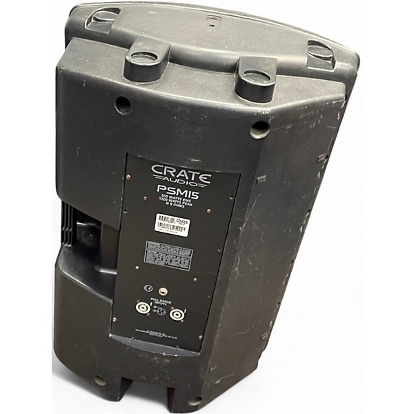 Used Crate PSM15 Unpowered Speaker