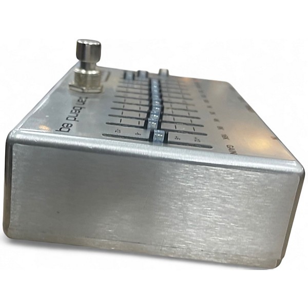 Used MXR M108 10 Band EQ Pedal