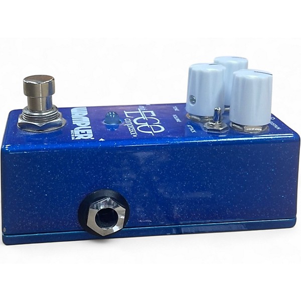 Used Wampler Ego Mini Compressor Effect Pedal